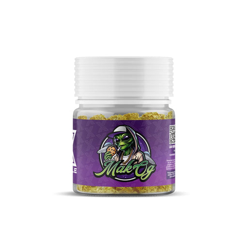 Xhale - THCA - Flower - Mak OG - 3.5G - Burning Daily