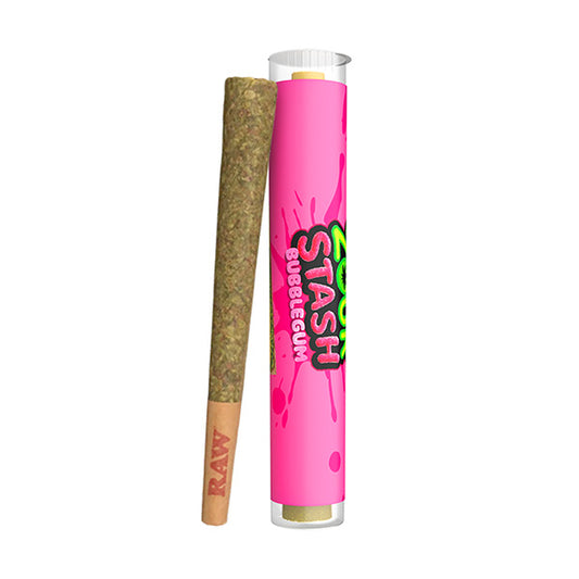 Zour Stash - THCA - Hash Hole - Bubblegum - 2G - Burning Daily