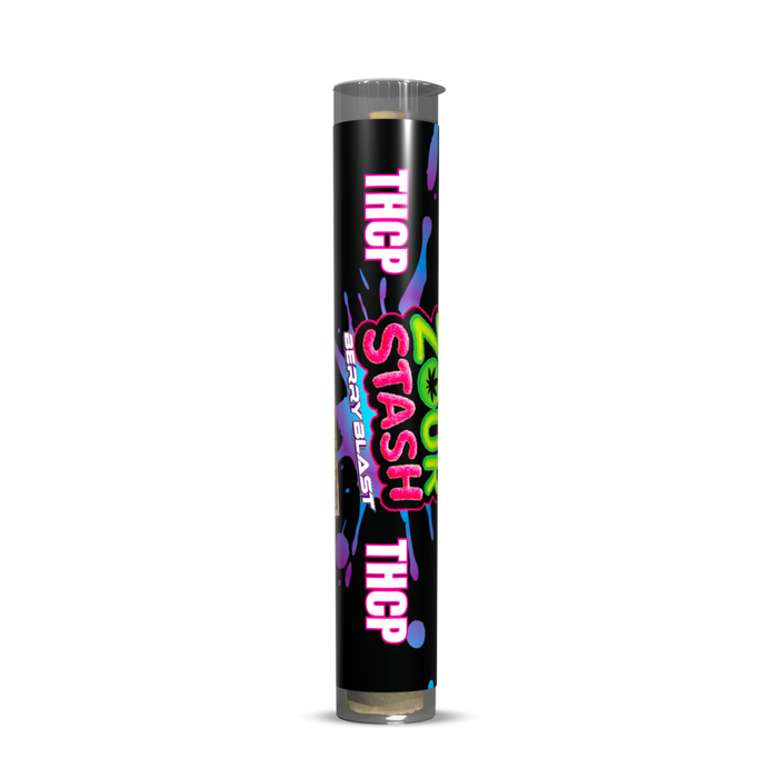 Zour Stash - THCP - Hash Hole - Berry Blast - 2G - Burning Daily