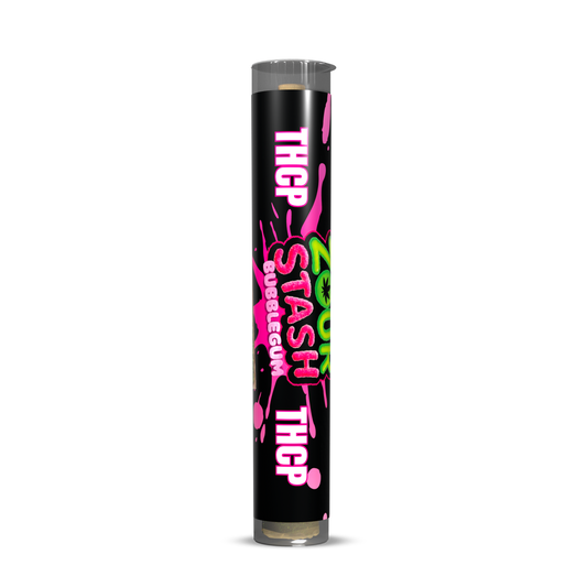 Zour Stash - THCP - Hash Hole - Bubblegum - 2G - Burning Daily