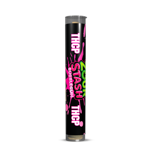 Zour Stash - THCP - Hash Hole - Bubblegum - 2G - Burning Daily