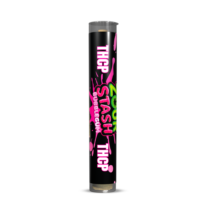 Zour Stash - THCP - Hash Hole - Bubblegum - 2G - Burning Daily