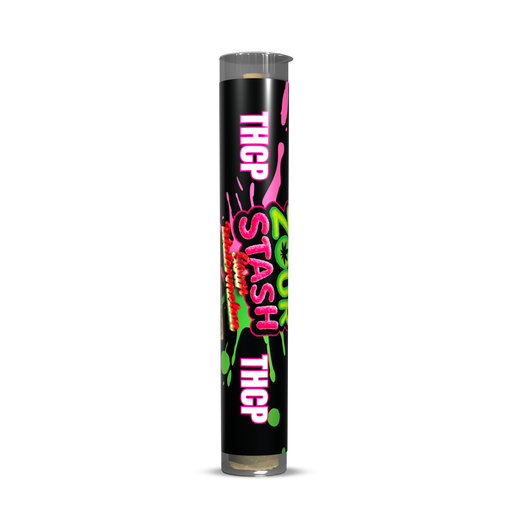 Zour Stash - THCP - Hash Hole - Sour Watermelon - 2G - Burning Daily