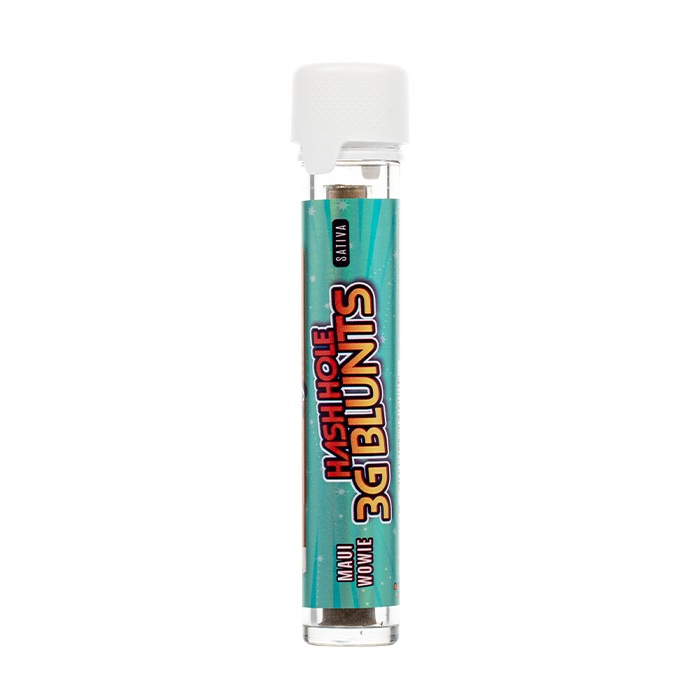 Astro Eight - THCA - Hash Hole - Blunts - 2G