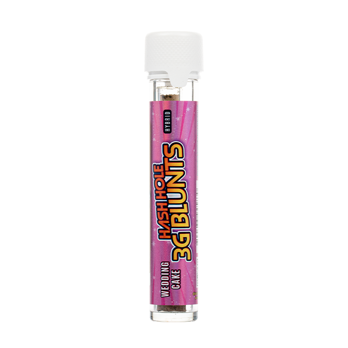 Astro Eight - THCA - Hash Hole - Blunts - 2G