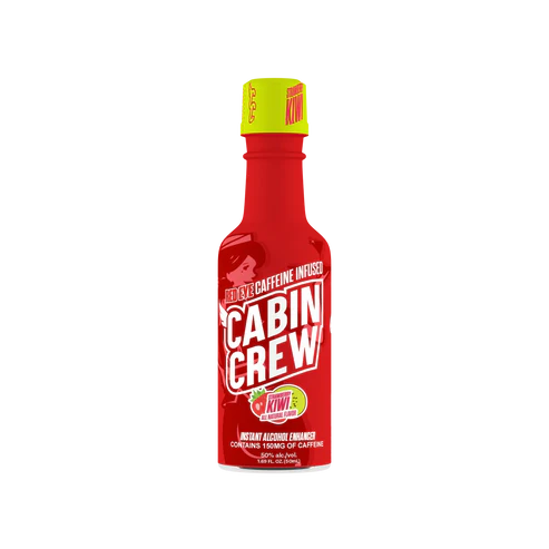 Cabin Crew - Alcohol Enhancers