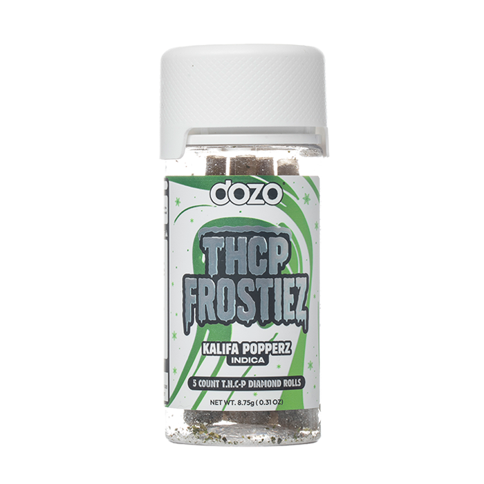 Dozo - THCP - Frostiez - Preroll - 8.75G