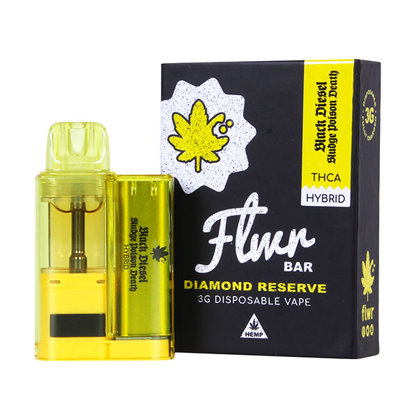 FLWR Bar - Diamond Reserve - Disposable - 3G