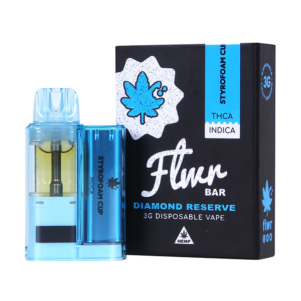FLWR Bar - Diamond Reserve - Disposable - 3G