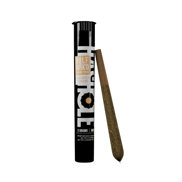 Half Bak'd - Hashole - 2G