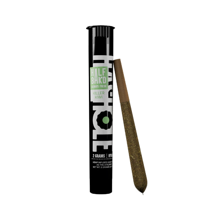 Half Bak'd - Hashole - 2G