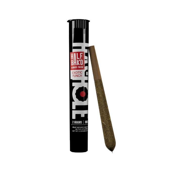 Half Bak'd - Hashole - 2G
