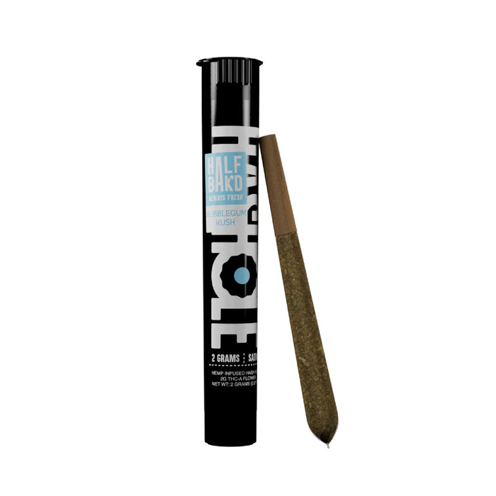 Half Bak'd - Hashole - 2G