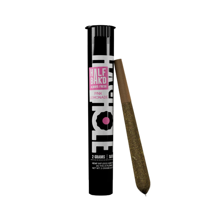 Half Bak'd - Hashole - 2G