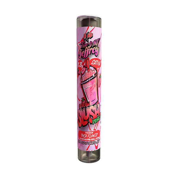 Trap'd Out Jeffrey - THCA - Preroll - 1.3G
