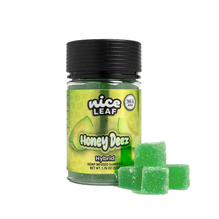 Nice Leaf - THCA - Gummies - 3500MG