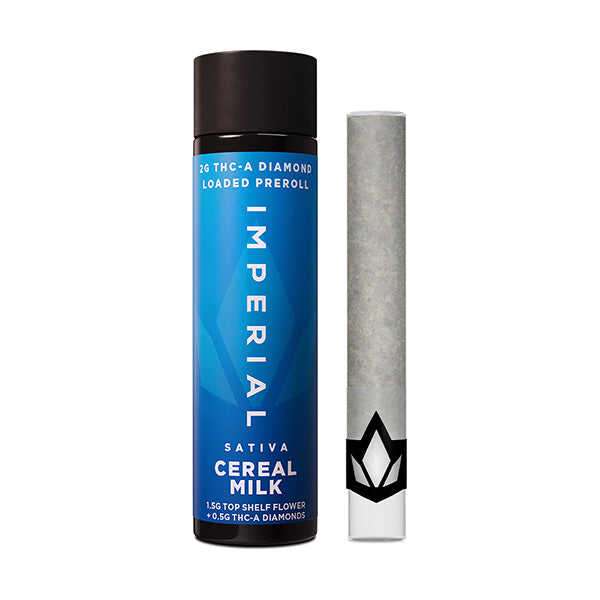 Imperial - THCA - Diamond Loaded - Preroll - 2G