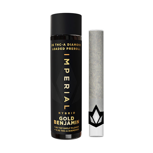 Imperial - THCA - Diamond Loaded - Preroll - 2G
