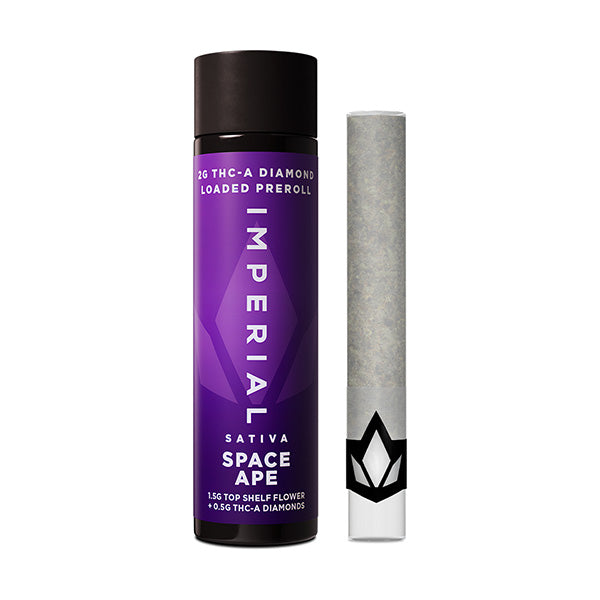 Imperial - THCA - Diamond Loaded - Preroll - 2G