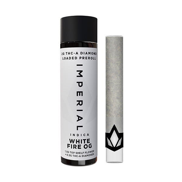 Imperial - THCA - Diamond Loaded - Preroll - 2G