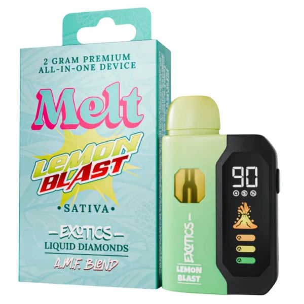 Melt - AMF Blend - Disposable - 2G