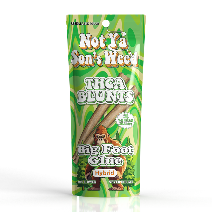 Not Ya Son’s Weed - THCA - Blunts - 3G - 2CT