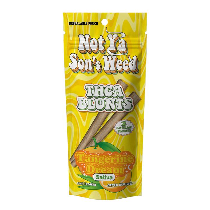 Not Ya Son’s Weed - THCA - Blunts - 3G - 2CT