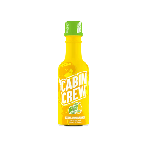 Cabin Crew - Alcohol Enhancers - Original
