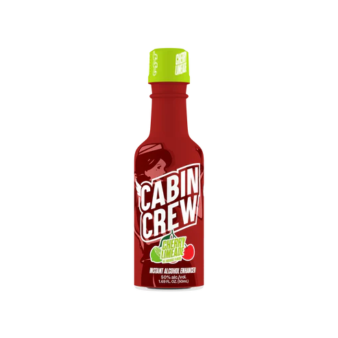 Cabin Crew - Alcohol Enhancers - Original