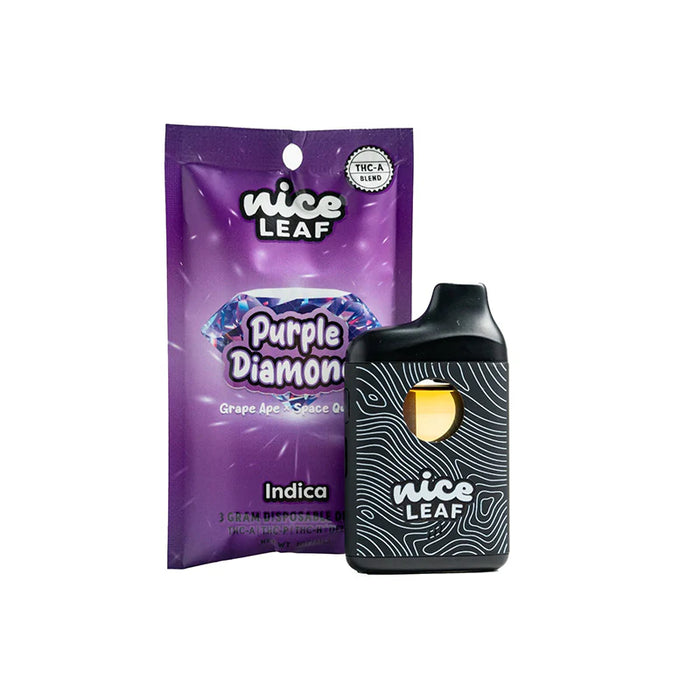Nice Leaf - THCA - Disposable - 3G