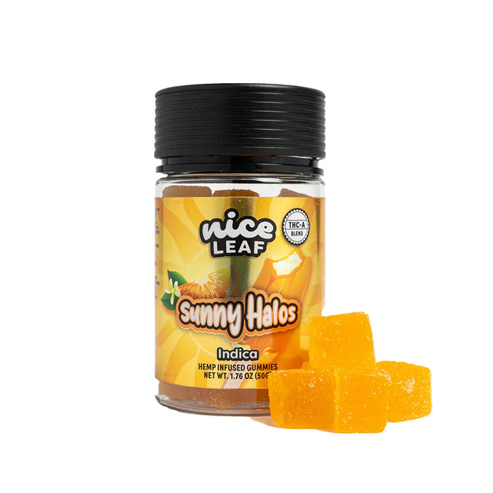 Nice Leaf - THCA - Gummies - 3500MG