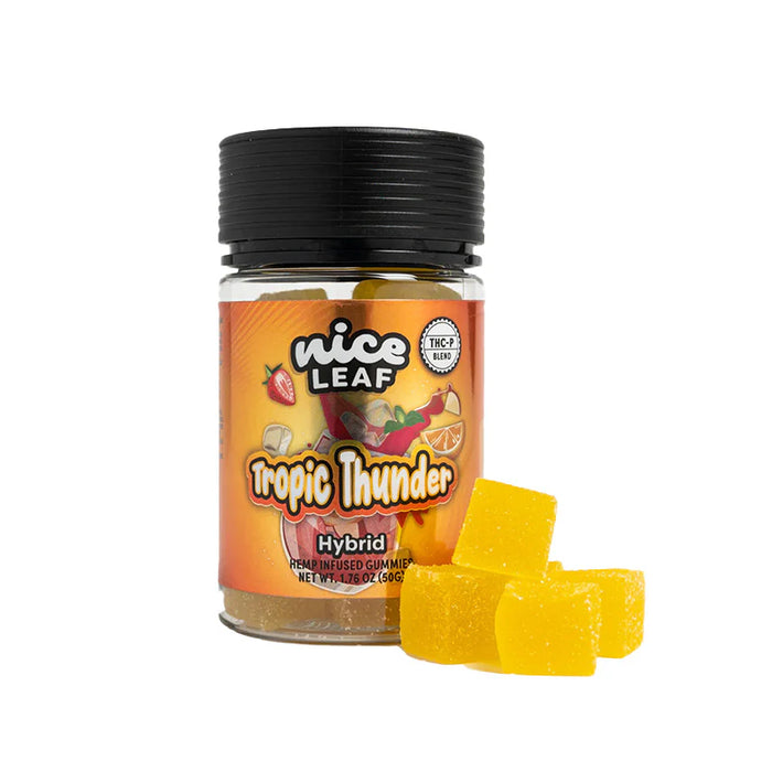 Nice Leaf - THCA - Gummies - 3500MG