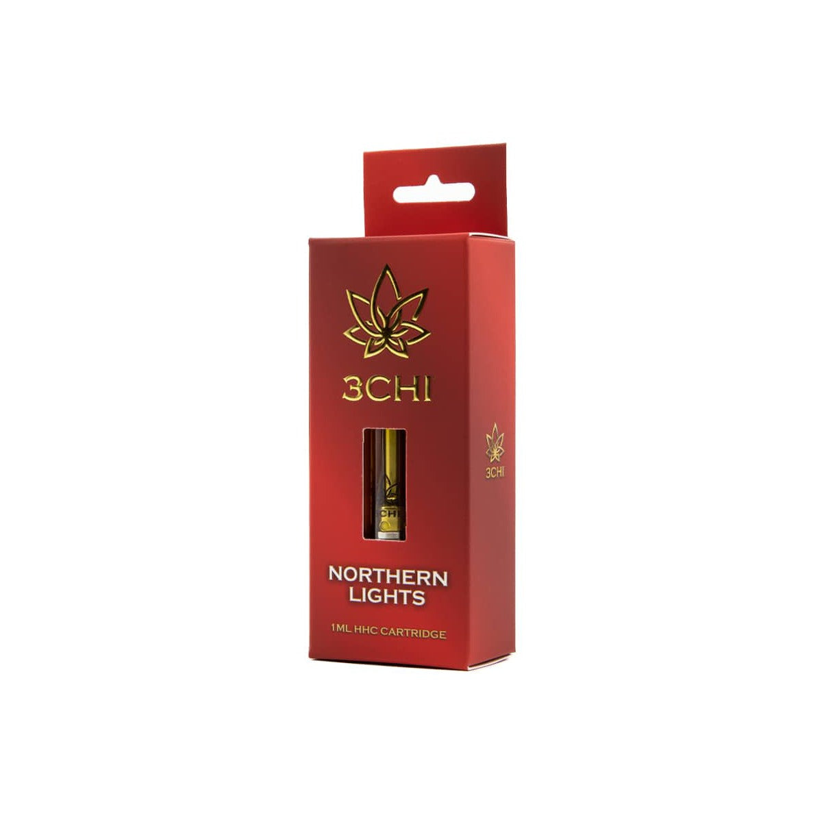 3CHI - HHC - 510 Cartridge - Northern Lights - 1ML - Burning Daily