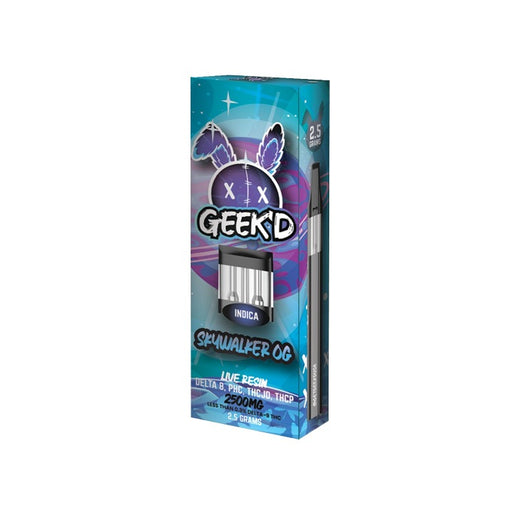 Shop GEEK'D Vapes & Gummies | Bold Flavor, Potent Effects BD LOGISTICS Shop GEEK'D Vapes & Gummies | Bold Flavor, Potent Effects BD LOGISTICS