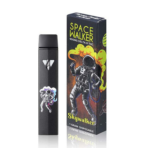 Space Walker - Delta 8 - Disposable - Skywalker - 1G - Burning Daily