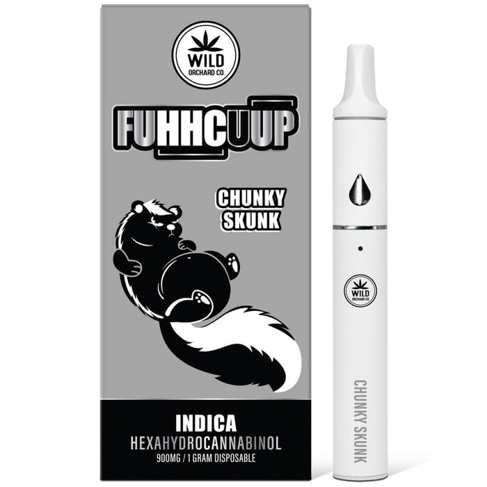 Wild Orchard - HHC - FUHHCUUP - Disposable - Chunky Skunk - 1G